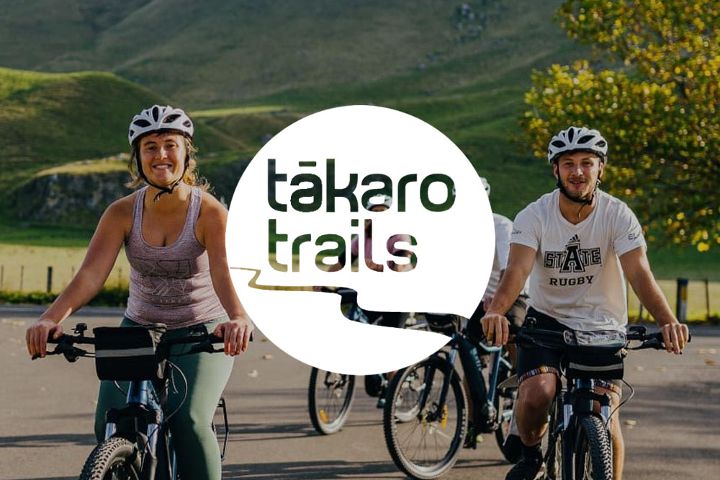 Takaro Trails | Hawke's Bay Online