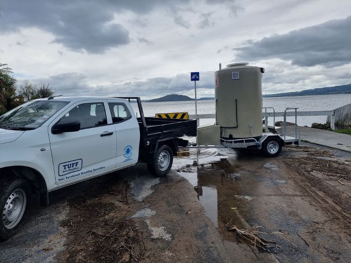 NZ Made, Durable and Sustainable | Tuff Roto-Moulders