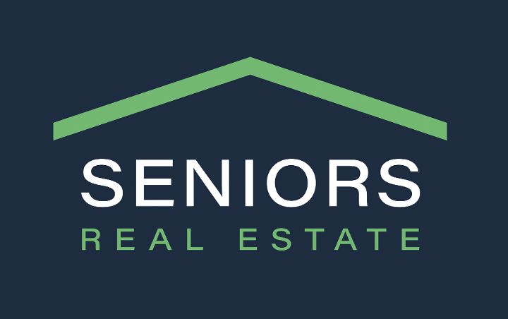 Vanessa Charman-Moore - Seniors Real Estate Logo