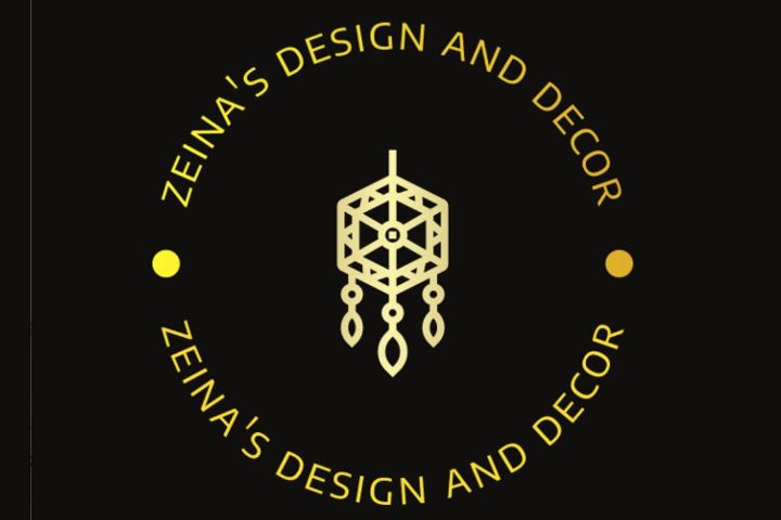 Zeina's Art & Decor Studio Logo