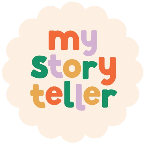 My Story Teller Logo