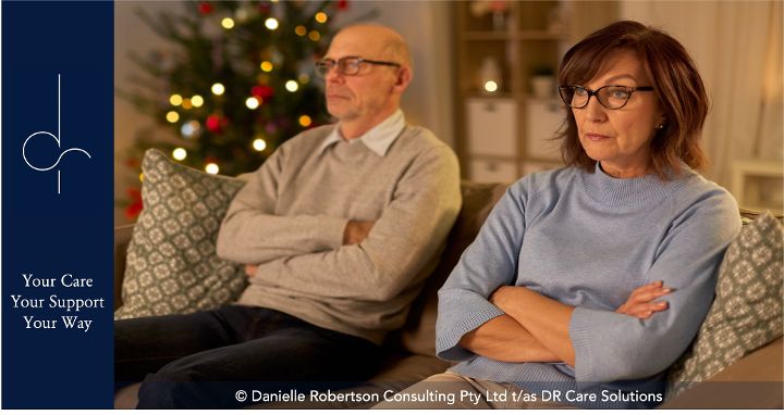 Managing Family Conflict: Advice to Carers | DR Care Solutions