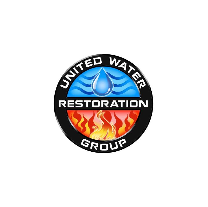United Water Restoration Group of Charlotte Logo