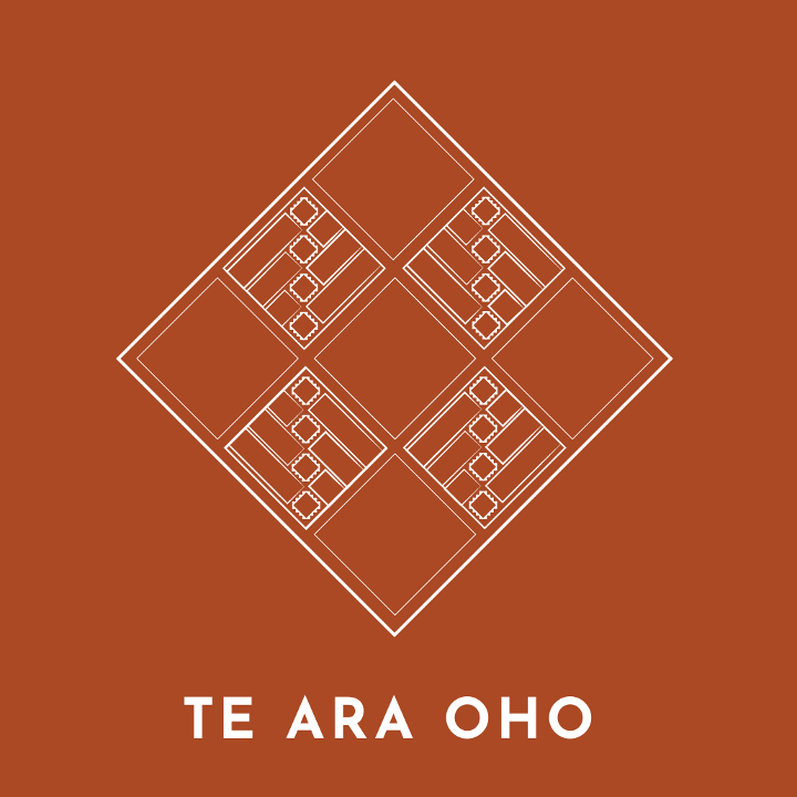 Te Ara Oho Logo