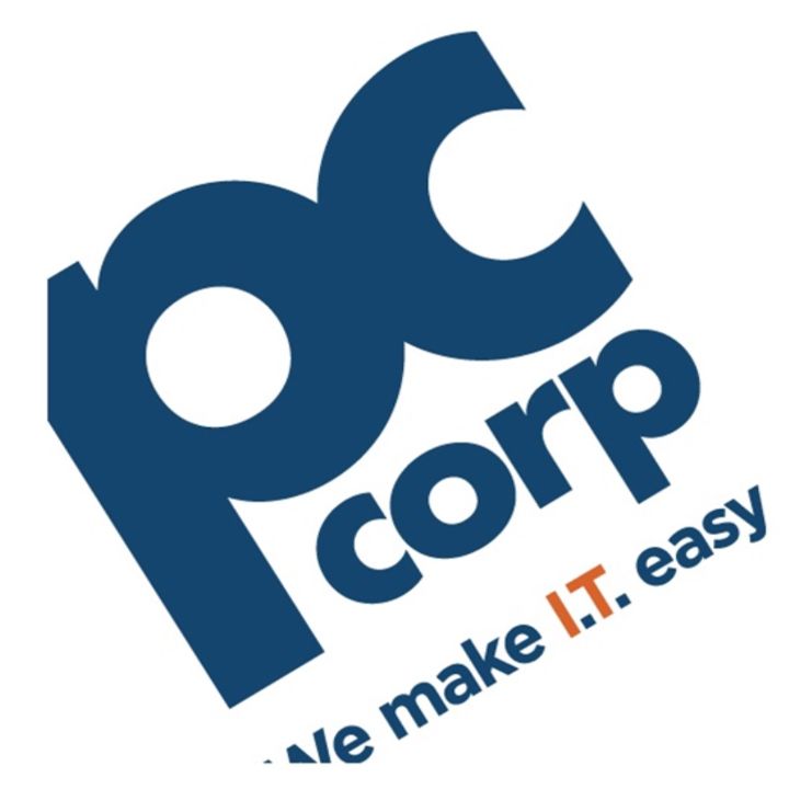 PC Corp. Edmonton Logo