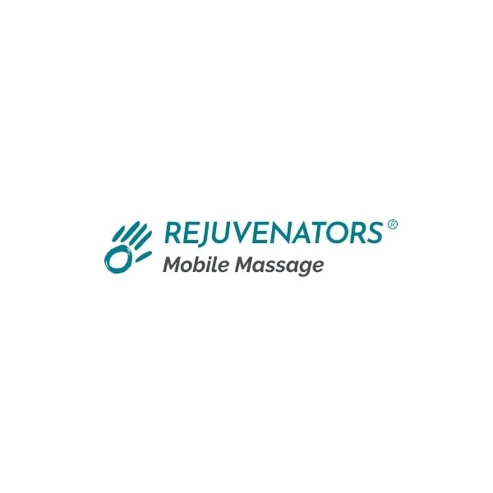 Rejuvenators Mobile Massage Brisbane Logo