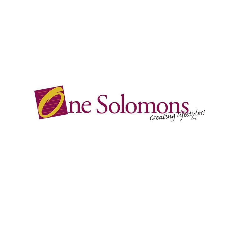 OneSolomon’s Security Screens, Doors & Blinds | Logan Logo