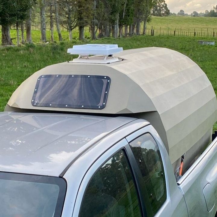 Bushline Camping Canopies | Tuff Roto-Moulders