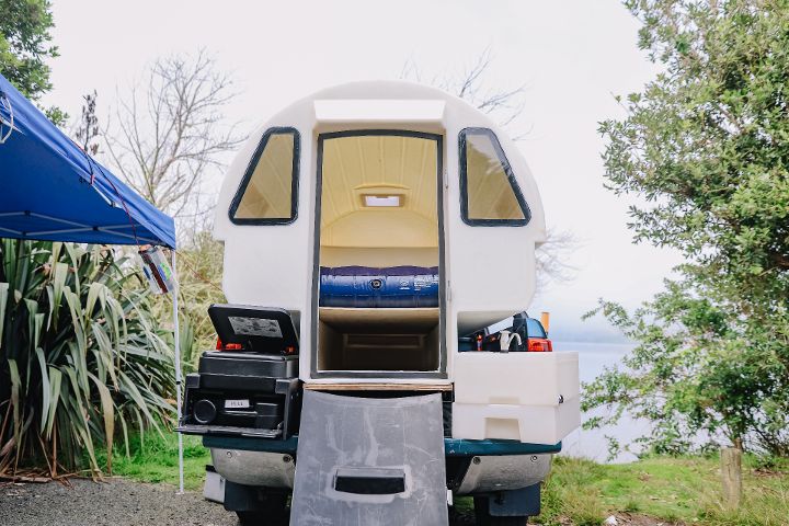 Bushline Camping Canopies | Tuff Roto-Moulders