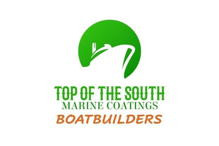 Top of The South Marine Coatings Ltd Logo