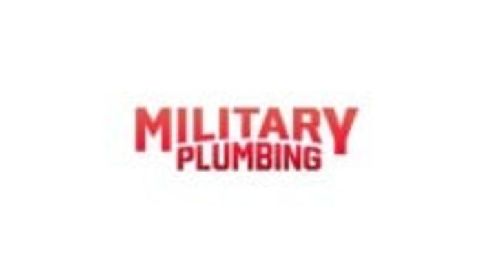 Military Plumbing Logo
