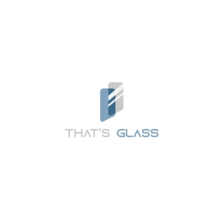 That's Glass | Gas Strut Windows Services Logo