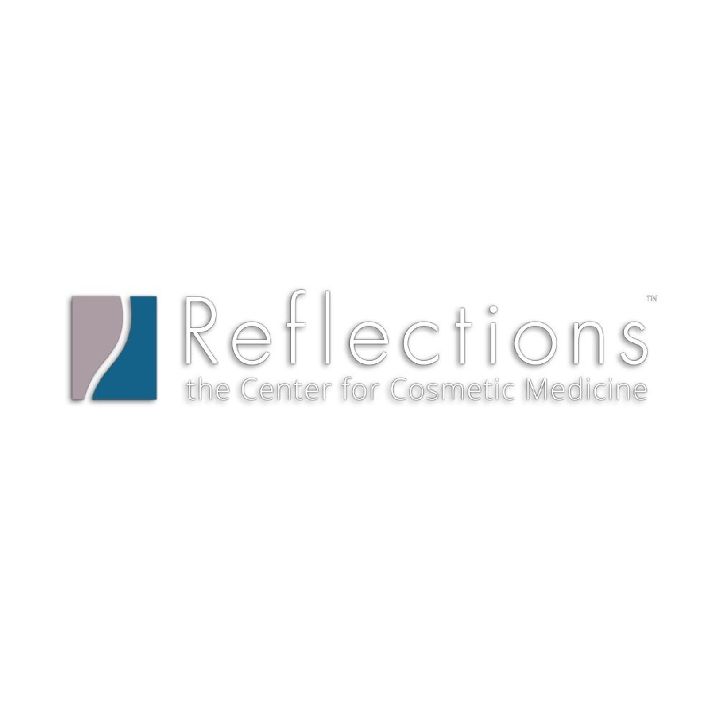 Reflections: The Center for Cosmetic Medicine Logo
