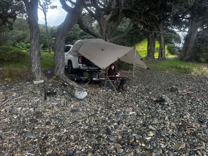 Bushline Camping Canopies | Tuff Roto-Moulders