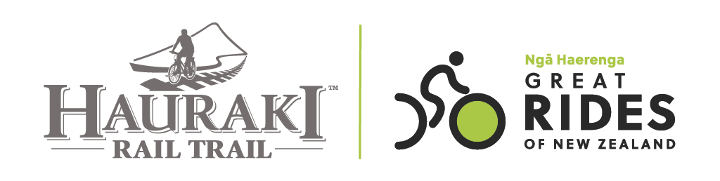 Hauraki Rail Trail Logo