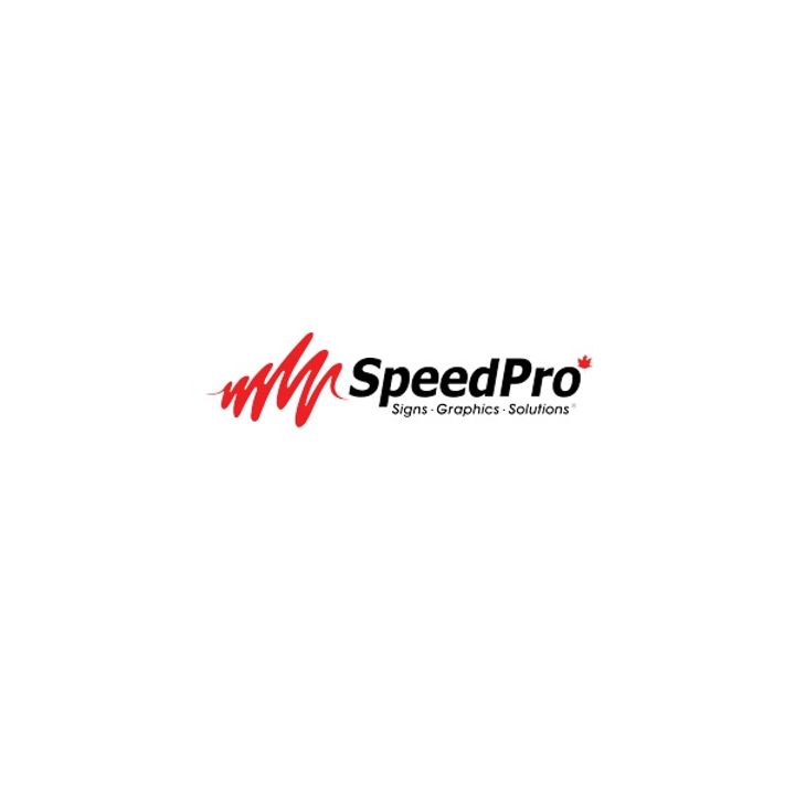 Speedpro Signs Burloak Logo