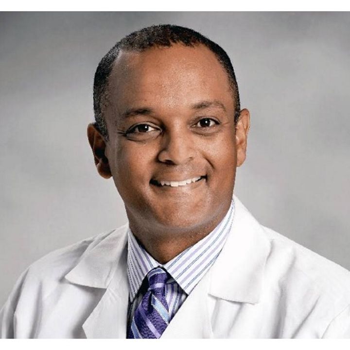 Reuben Gobezie, MD Logo