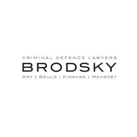 Brodsky Amy Gould Kinahan Mahoney | Criminal Lawyers Logo