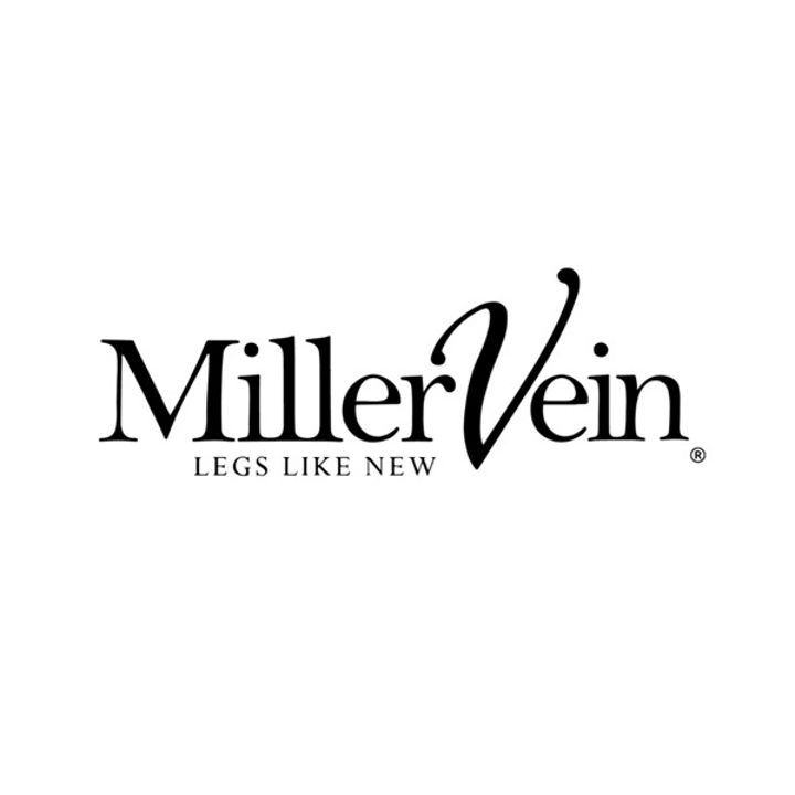 Miller Vein Logo