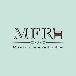 Mike Furniture Restoration Logo