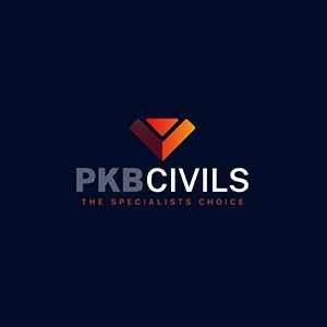 PKB Civils Logo