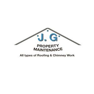 JG Roofing & Emergency Repair Specialists Logo