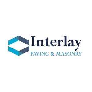 Interlay Paving and Masonry Logo