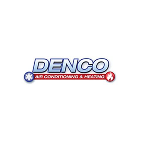 Denco Air Conditioning & Heating Logo