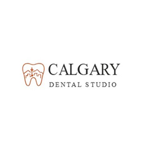 Calgary Dental Studio Logo