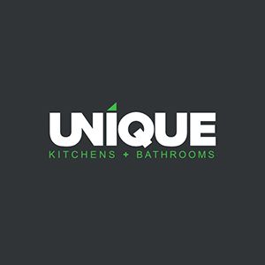 Unique Kitchens & Bathrooms Logo