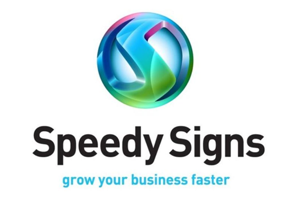 Speedy Signs Nelson Logo