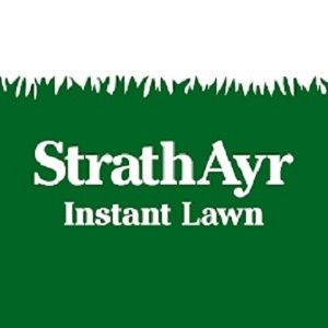 StrathAyr Instant Lawn | Instant Turf Supplier Victoria Logo