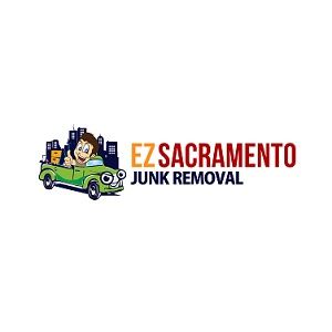 EZ Sacramento Junk Removal Logo