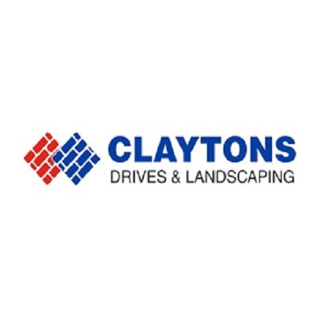 Claytons Drives And Landscaping Logo