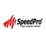 Speedpro Signs Etobicoke Logo