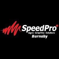 Speedpro Signs Burnaby Logo