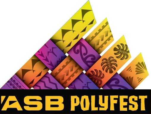 ASB Polyfest Logo