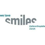 We Love Smiles Kieferorthopädie Zürich AG Logo