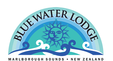 Blue Water Lodge Logo