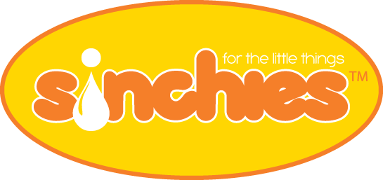 Sinchies Reusable Pouches Logo