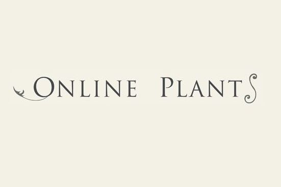 Online Plants Logo