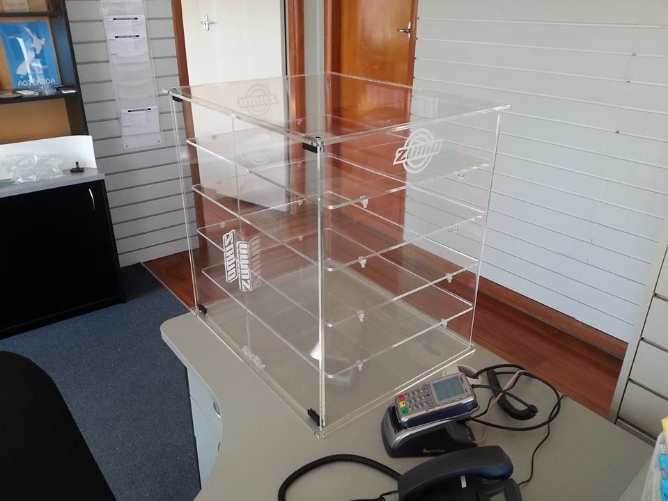 Custom Display Cases Enquire Now Nelson Plastics