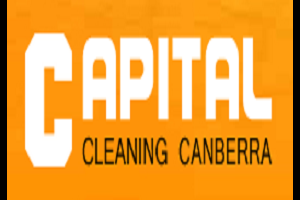Capital Cleaning Canberra - Carpet Cleaning Canberra Logo